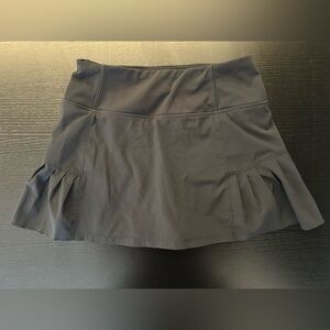 Mondetta Black Outdoor Skirt